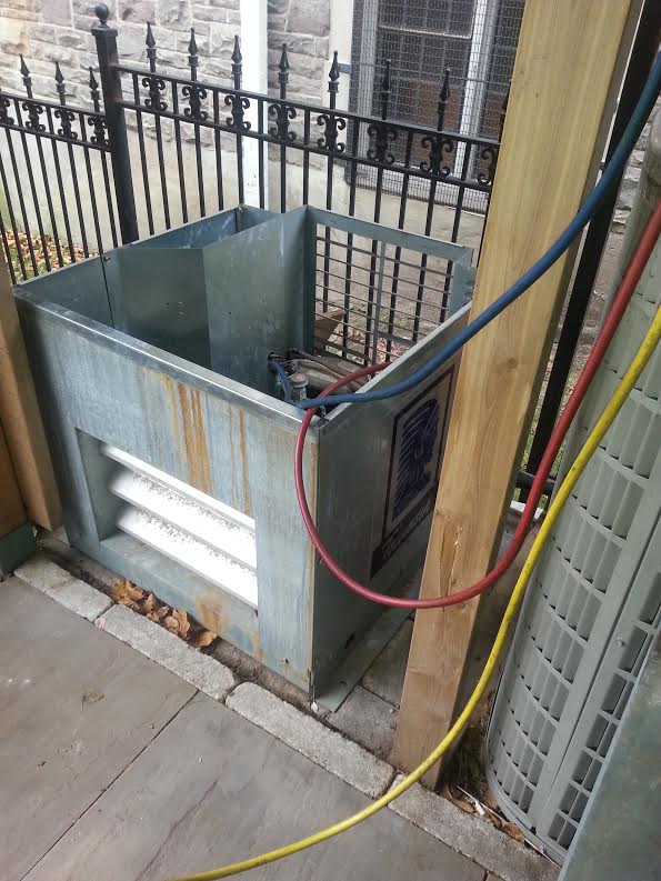 Commercial Air Conditioning Repair SubCool